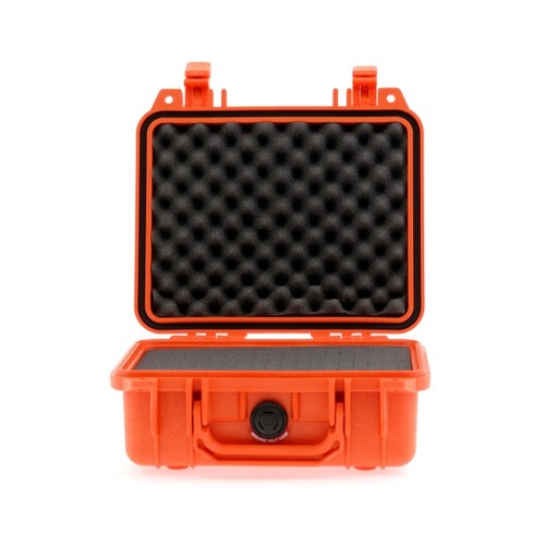 Peli case 1200 mit - case, schaum