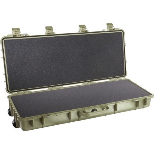 Peli case 1700 mit schaumstoff - case,