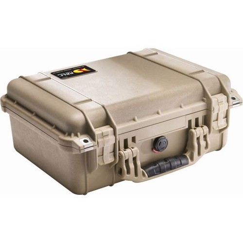 Peli case 1450 - case, ohne