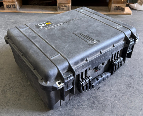 Pelicase 1550 militär - gi,