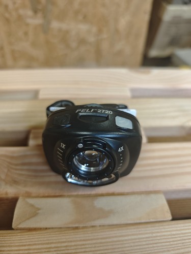 Peli 2720 led kopflampe - 2720,