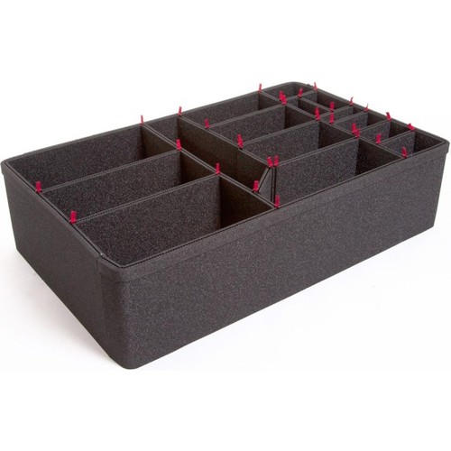 Peli case 1650 trekpak - case,