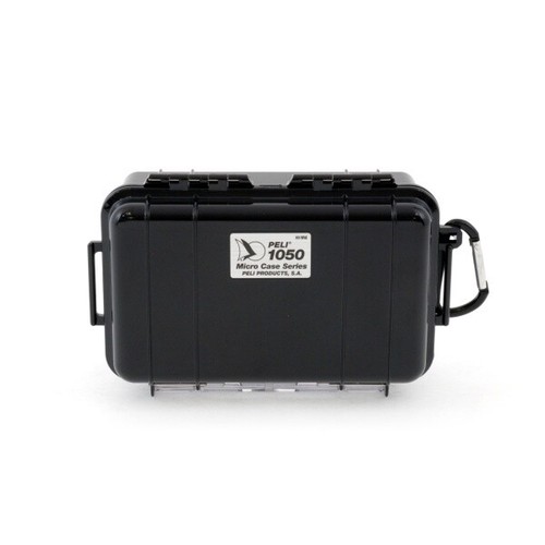 Peli micro case 1050 schwarz - 1050,