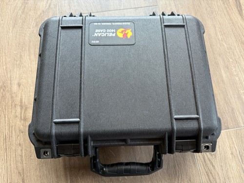Peli case 1400 schwarz - peli,